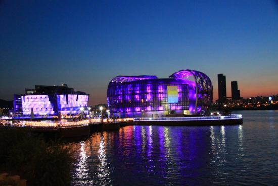 フローティング アイランド